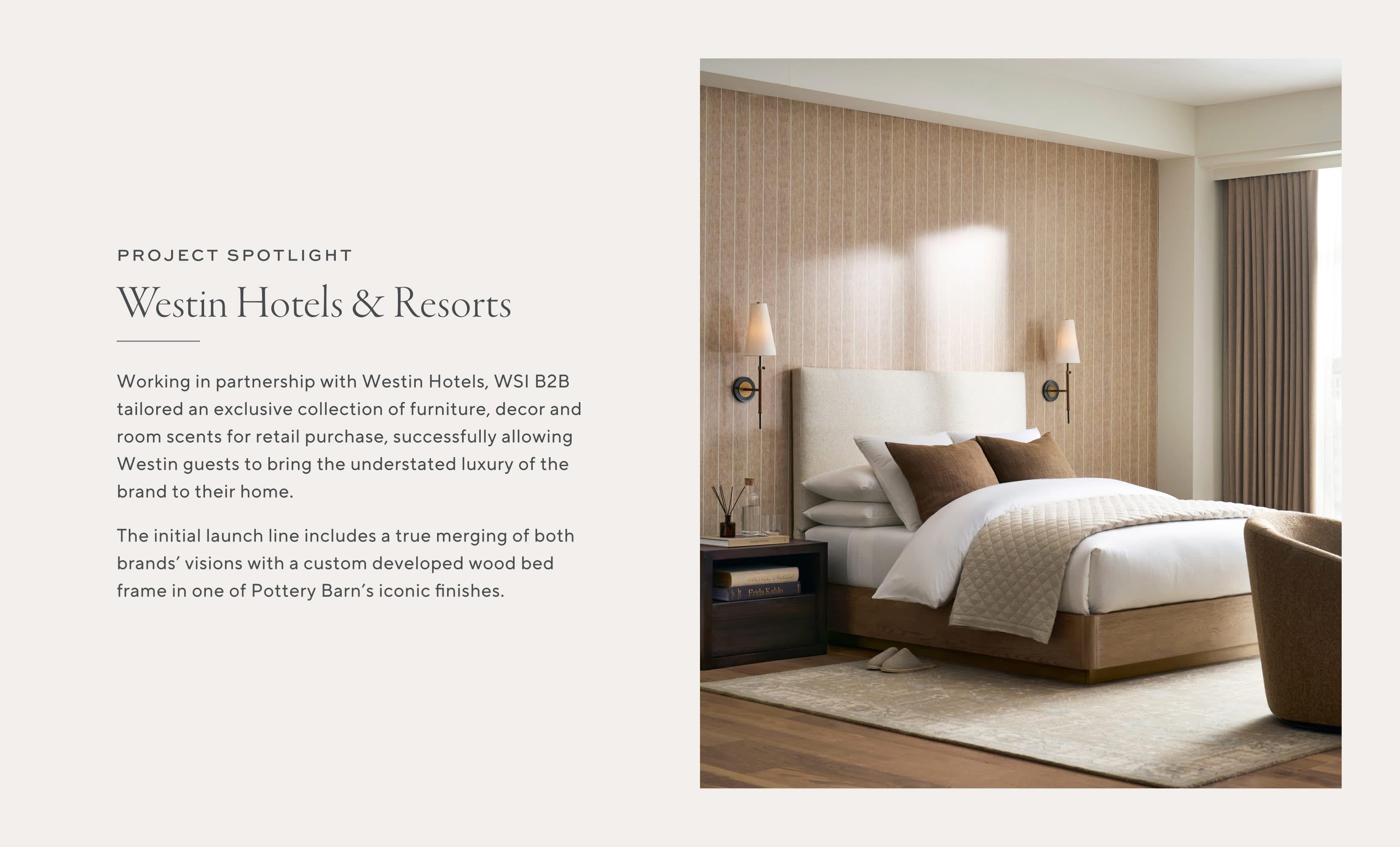 Contract Furniture & Commercial Interiors | Pottery Barn Trade